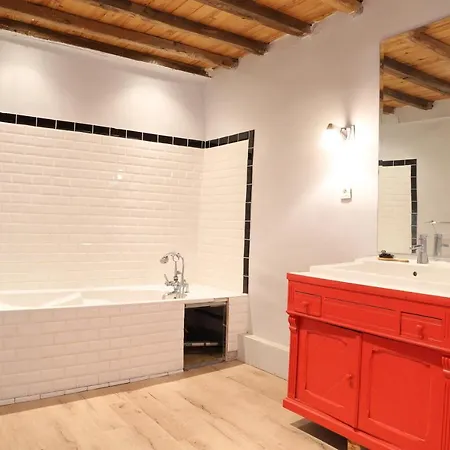 Bed and Breakfast La Maison De Louis Francon