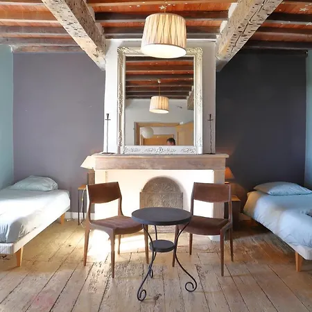 La Maison De Louis Francon