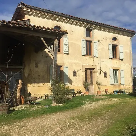 La Maison De Louis Couette-café Francon