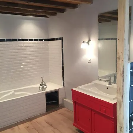 La Maison De Louis Couette-café