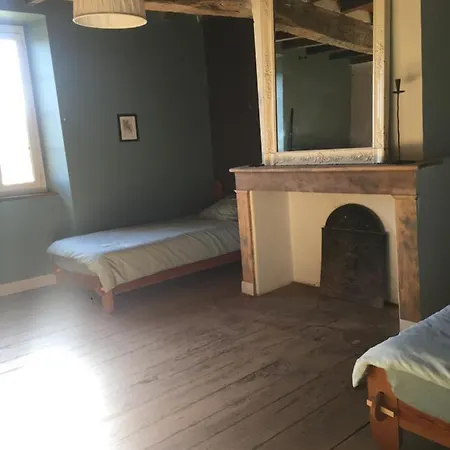 Panzió La Maison De Louis Francon
