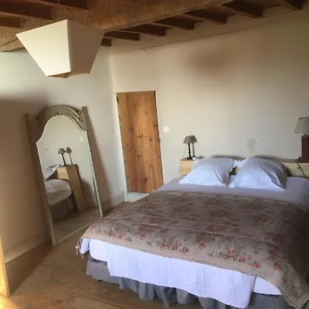 La Maison De Louis Couette-café Francon