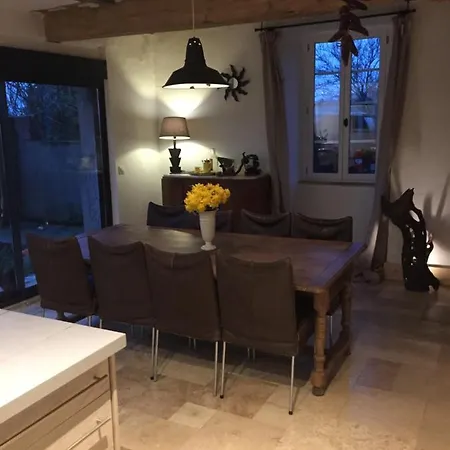 La Maison De Louis Couette-café Francon