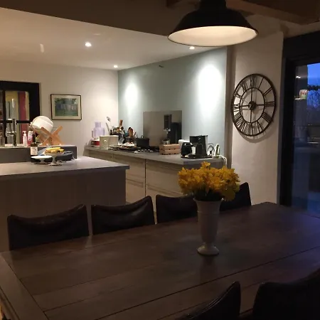 La Maison De Louis Couette-café