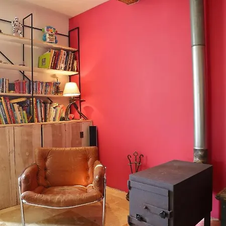 La Maison De Louis Couette-café Francon