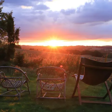 Couette-café La Maison De Louis Francon