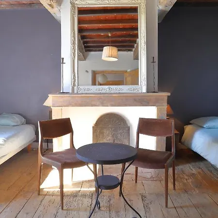 Couette-café La Maison De Louis