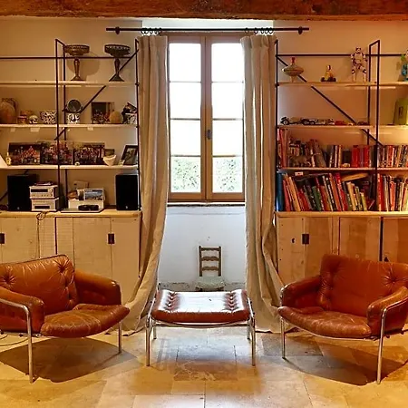 La Maison De Louis Couette-café Francon